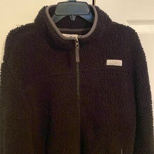 Ocean and Coast Sherpa Style Jacket